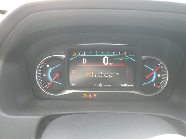 2020 HONDA PILOT TOUR - 5FNYF5H99LB000568