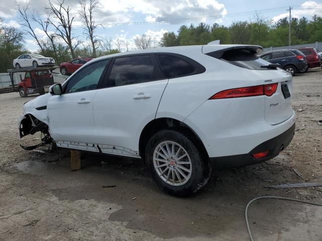 2018 JAGUAR F-PACE SADCS2FX7JA252710