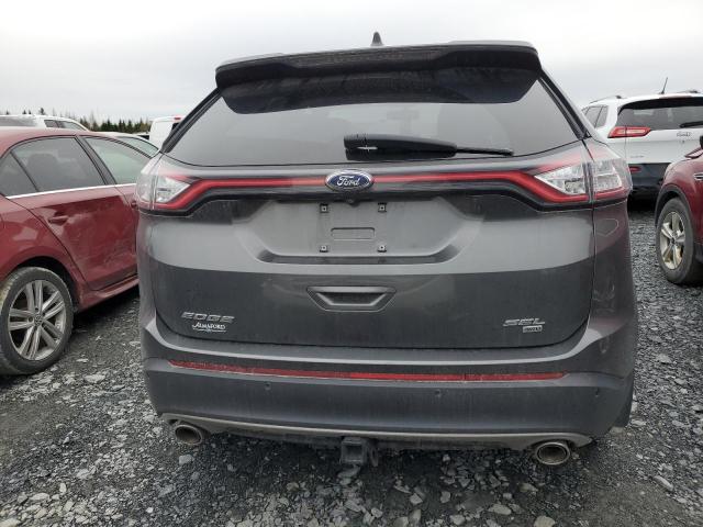 2016 FORD EDGE SEL - 2FMPK4J81GBC60495