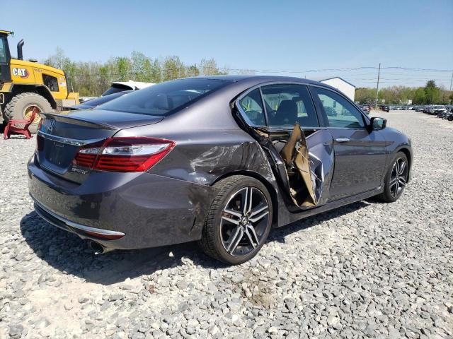 Vin: 1hgcr2f59ha121876, lot: 55441075, honda accord sport 20173