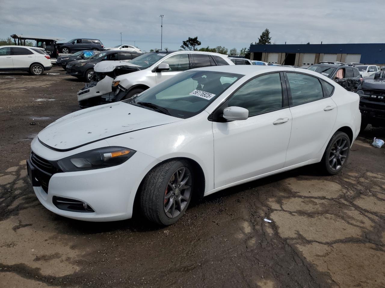 DODGE DART SXT