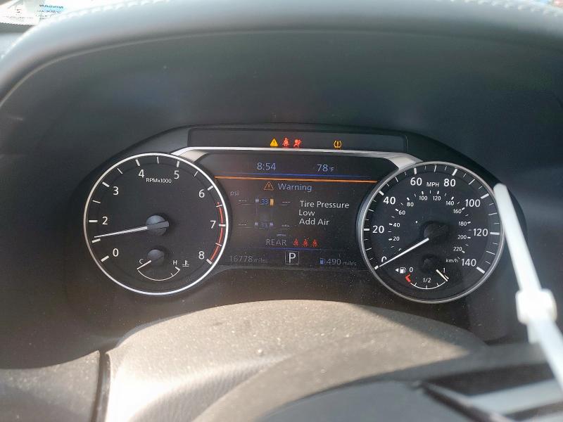 2024 NISSAN ALTIMA SV - 1N4BL4DV3RN307374