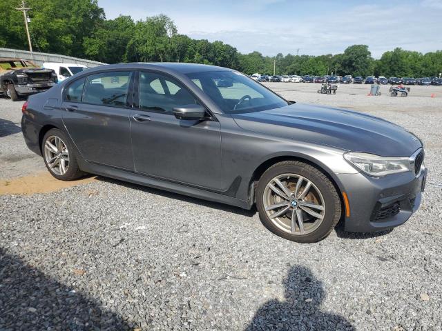 Vin: wba7f2c57gg418764, lot: 57607505, bmw 7 series xi 20164