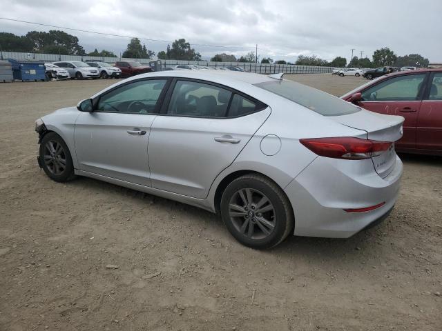 Vin: 5npd84lf4hh046270, lot: 55897345, hyundai elantra se 20172