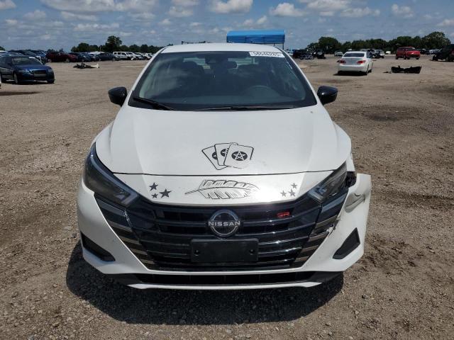 2024 NISSAN VERSA SR 3N1CN8FV1RL818680