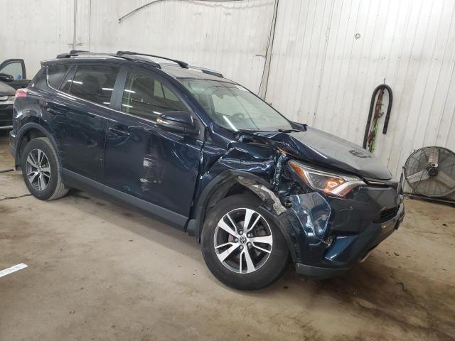 Vin: jtmrfrev3hj120587, lot: 56602125, toyota rav4 xle 20174