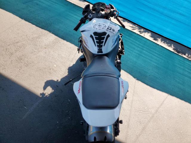 2008 HONDA CBR600 RR JH2PC40408M101020