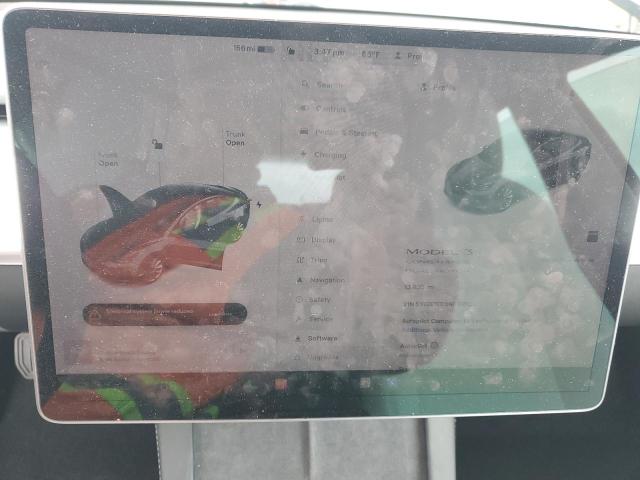 2022 TESLA MODEL 3 - 5YJ3E1EBXNF166128