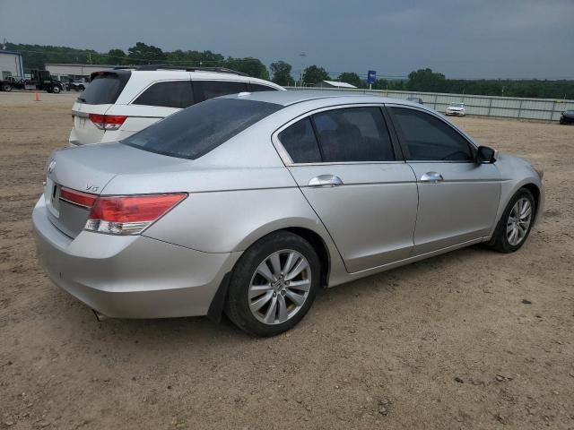 Vin: 1hgcp3f80ba030718, lot: 57164535, honda accord exl 20113