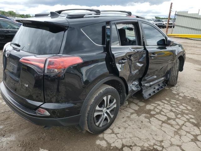 Vin: 2t3zfrev2jw430317, lot: 58626525, toyota rav4 le 20183