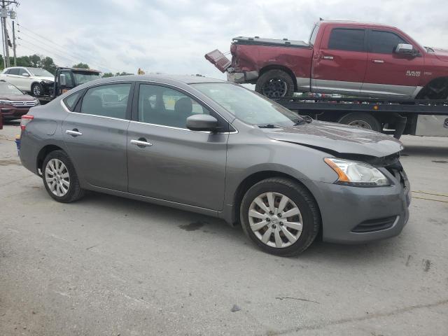 Vin: 3n1ab7ap0fy272455, lot: 57423415, nissan sentra s 20154
