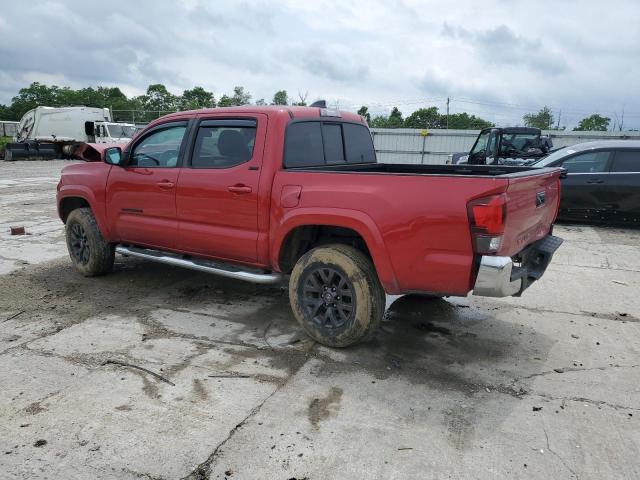 Vin: 5tfax5gn2lx183749, lot: 58926975, toyota tacoma double cab 20202