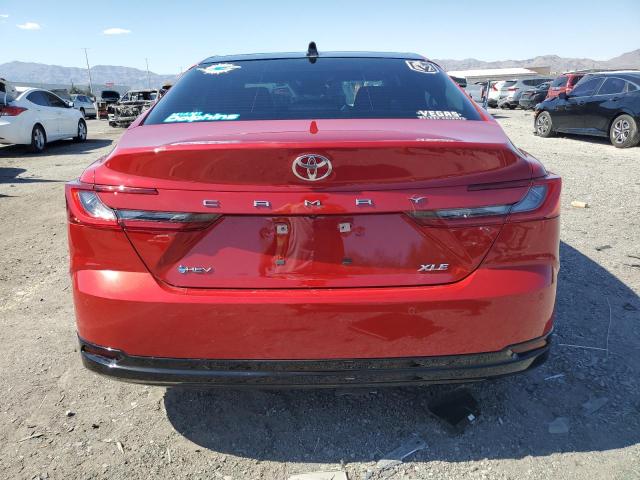 2025 TOYOTA CAMRY XSE - 4T1DAACK6SU066867