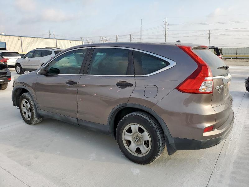 Vin: 3czrm3h31fg716299, lot: 56873495, honda crv lx 20152