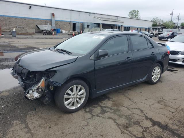 Vin: 2t1bu4ee4ac292915, lot: 56186255, toyota corolla base 2010 img_1