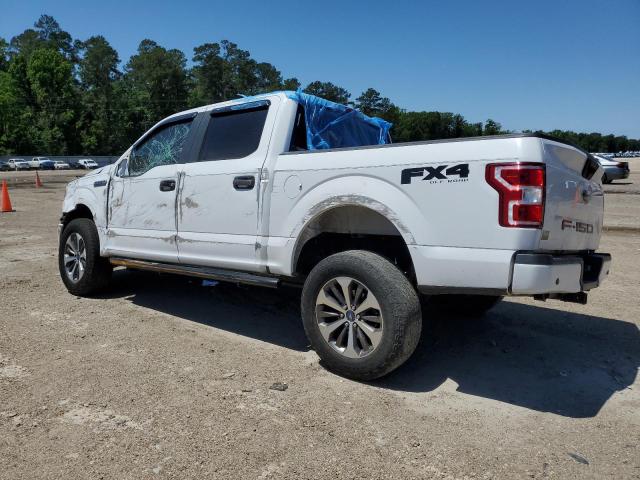 Vin: 1ftew1e52jke69031, lot: 55604745, ford f-150 supercrew 20182