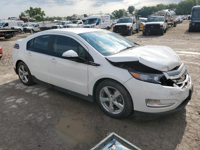 Vin: 1g1re6e40eu152991, lot: 56278925, chevrolet volt 20144