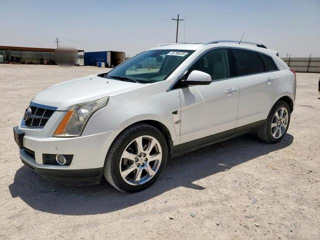 CADILLAC SRX PERFOR 2011 white  gas 3GYFNBEY7BS516352 photo #1