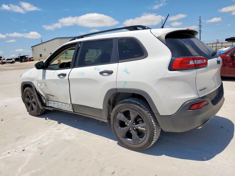 Vin: 1c4pjlab8gw315472, lot: 58854615, jeep grand cher sport 20162