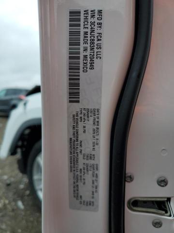 2022 JEEP COMPASS LA - 3C4NJCBB3NT204949