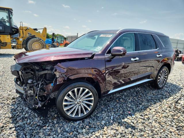 Vin: km8r7dge9ru701732, lot: 58351835, hyundai palisade calligraphy 2024 img_1