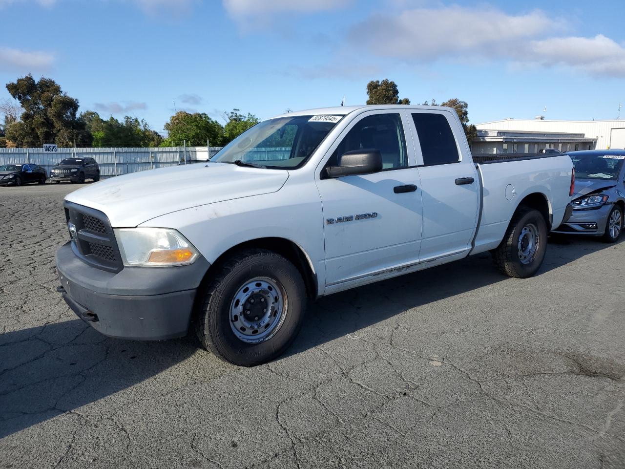 DODGE RAM 1500 ST