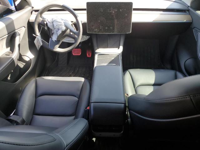 2021 TESLA MODEL Y 5YJYGDEF7MF244111