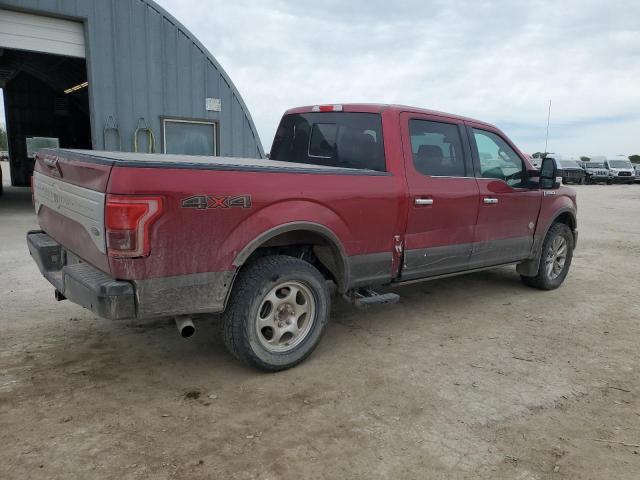 Vin: 1ftfw1eg8hfa73937, lot: 54947055, ford f-150 supercrew 20173