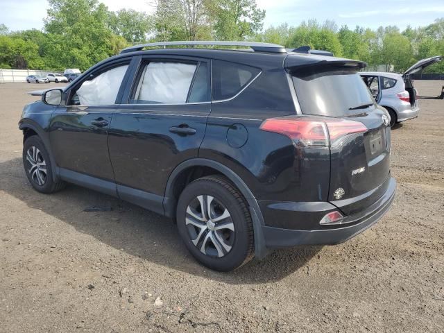 Vin: 2t3bfrev9hw678866, lot: 56702225, toyota rav4 le 20172
