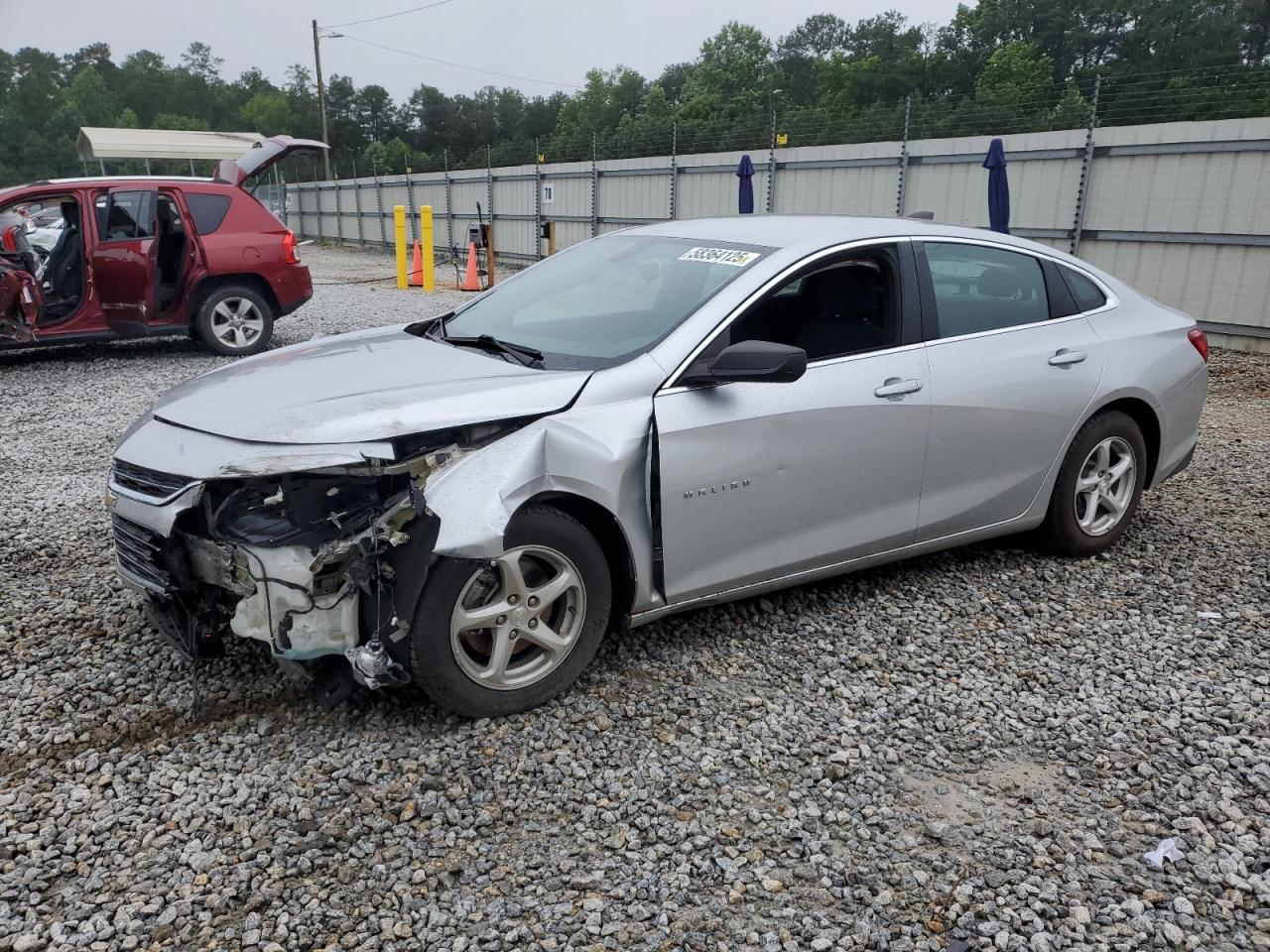 CHEVROLET MALIBU LS