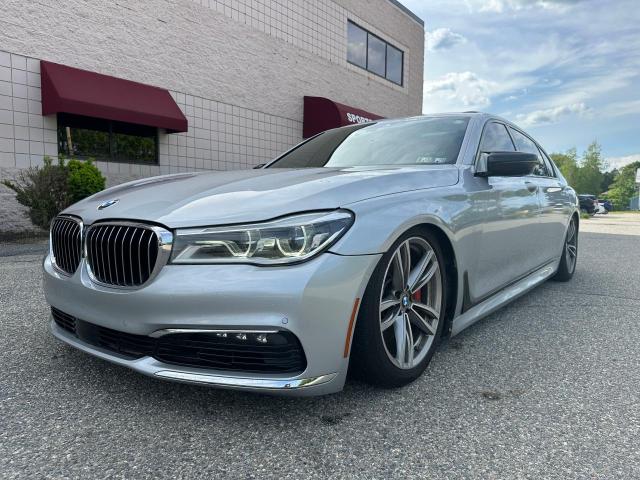 Vin: wba7f2c5xhg422275, lot: 58860745, bmw 7 series xi 20172