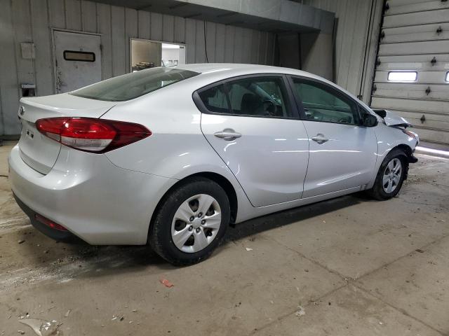 Vin: 3kpfk4a79he047795, lot: 56075445, kia forte lx 20173