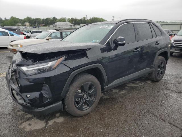 Vin: 4t3rwrfv1ru142640, lot: 56604055, toyota rav4 xle 2024 img_1