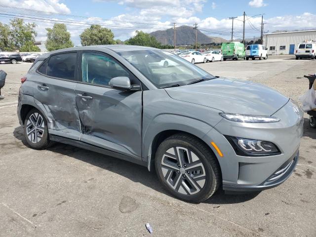 Vin: km8k53ag5pu167623, lot: 56881235, hyundai kona limited 20234