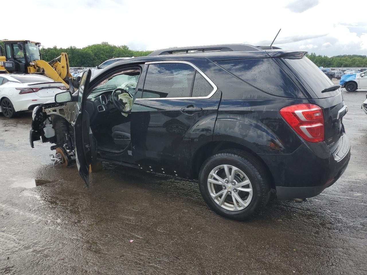 CHEVROLET EQUINOX 2017