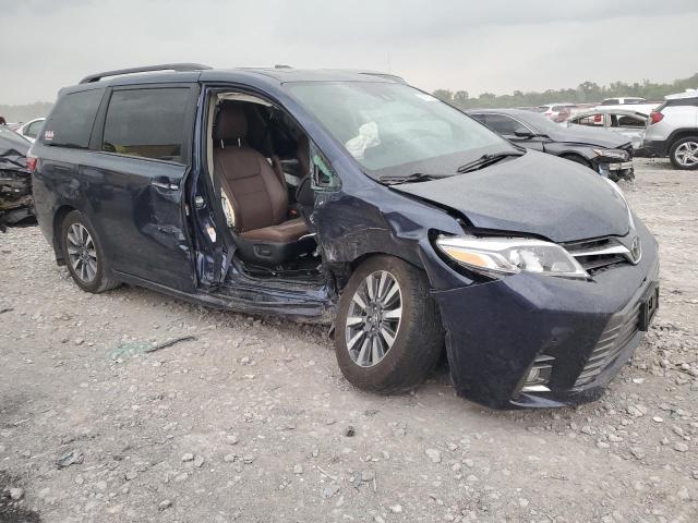 2018 TOYOTA SIENNA XLE - 5TDYZ3DC8JS925882