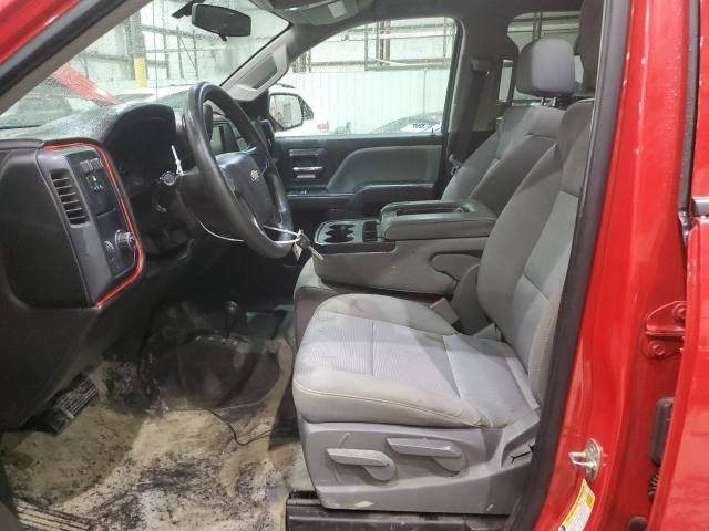 2017 CHEVROLET SILVERADO #3290246269