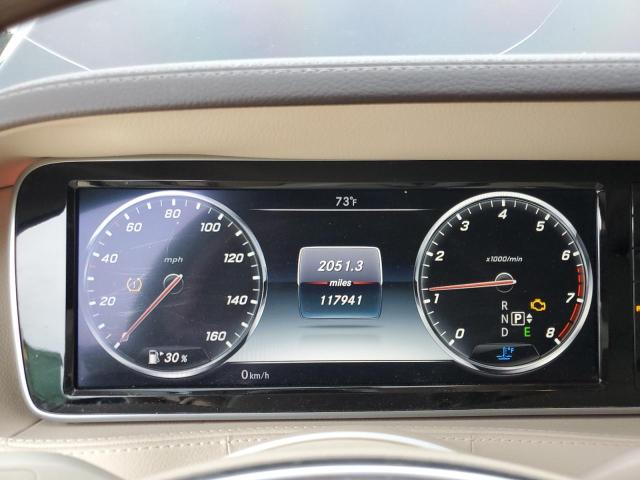 2015 MERCEDES-BENZ S 550 - WDDUG8CB9FA097040