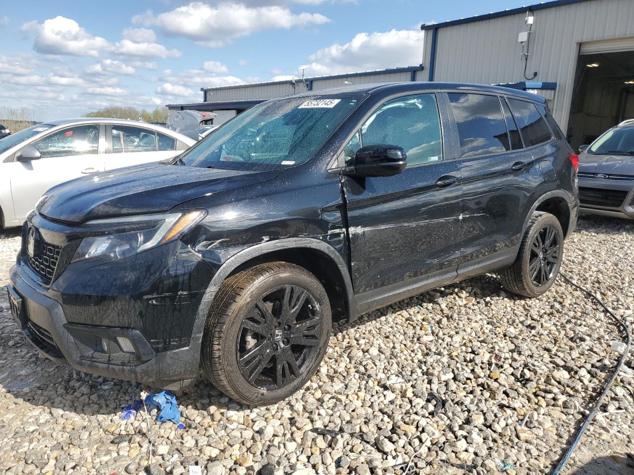 HONDA PASSPORT SPORT