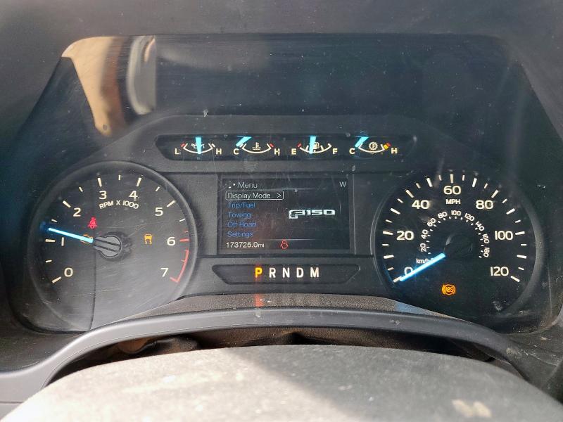 2018 FORD F150 SUPER - 1FTEX1EP7JKD43102