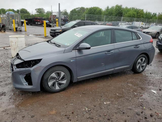 Vin: kmhc75lcxju098262, lot: 58021315, hyundai ioniq sel 2018 img_1
