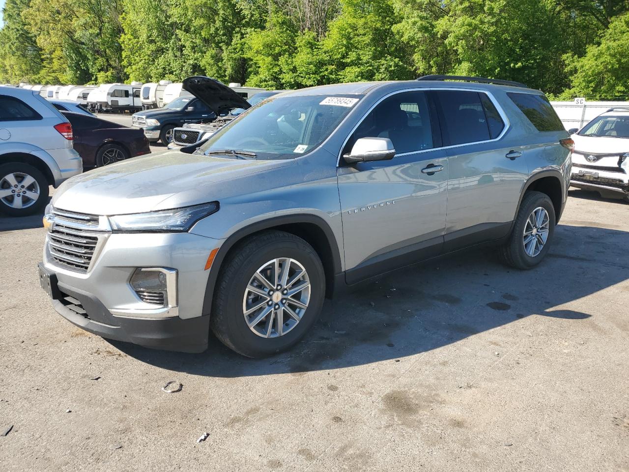 CHEVROLET TRAVERSE LT