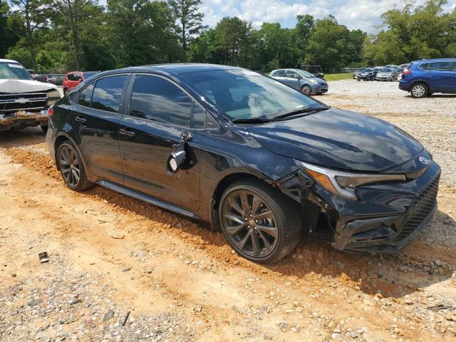 Vin: 5yfs4mcexrp205730, lot: 56610675, toyota corolla se 20244