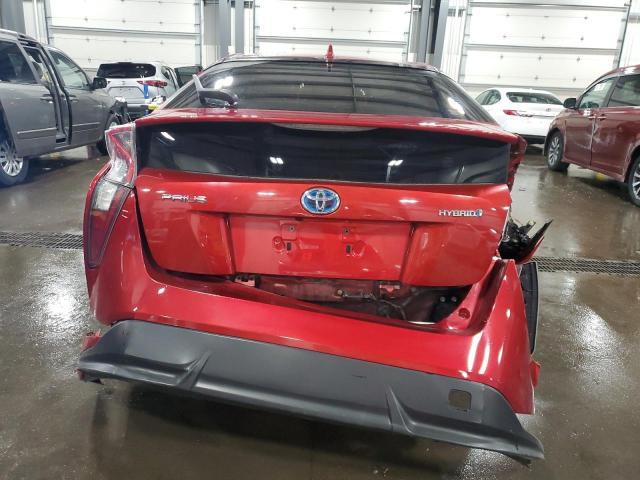 2016 TOYOTA PRIUS - JTDKARFU0G3516985
