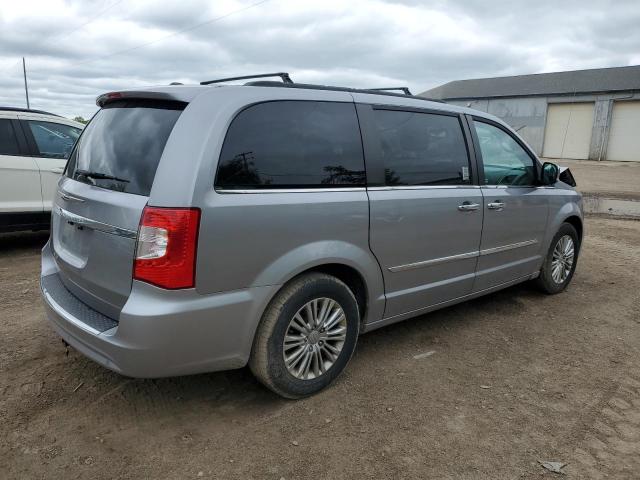 Vin: 2c4rc1cg5gr151042, lot: 57134765, chrysler minivan touring l 20163