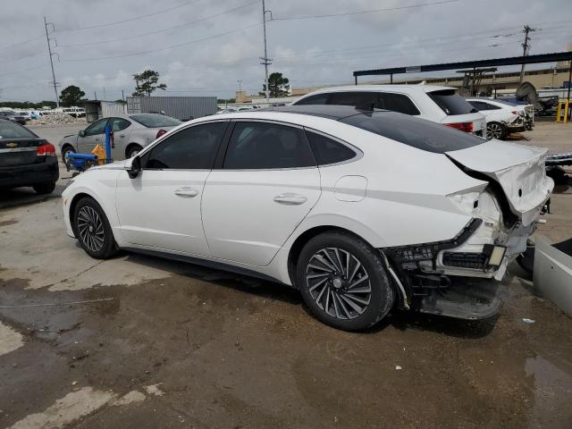 2023 HYUNDAI SONATA HYB KMHL54JJ6PA068199