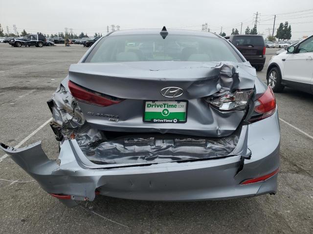 2017 HYUNDAI ELANTRA SE 5NPD74LF9HH112878