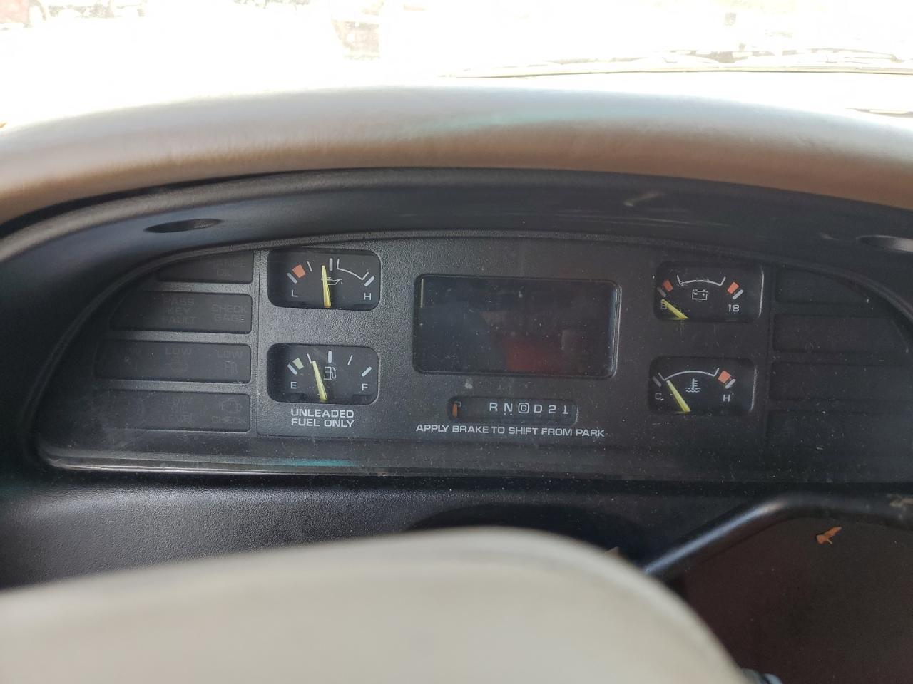 Lot #3257219763 1996 CHEVROLET CAPRICE /