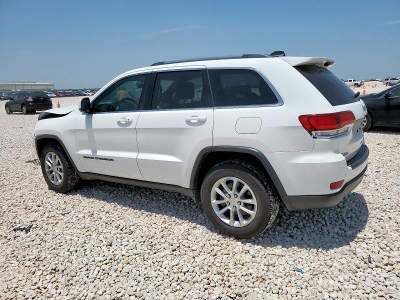 Vin: 1c4rjeag7mc596709, lot: 57466875, jeep grand cher laredo 20212