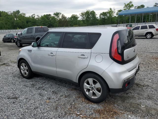 2017 KIA SOUL - KNDJN2A29H7434518